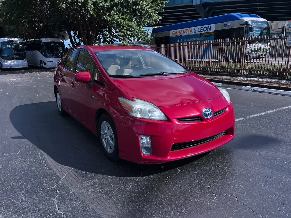 2010 Toyota Prius — Supreme Auto Vendors, Davie FL