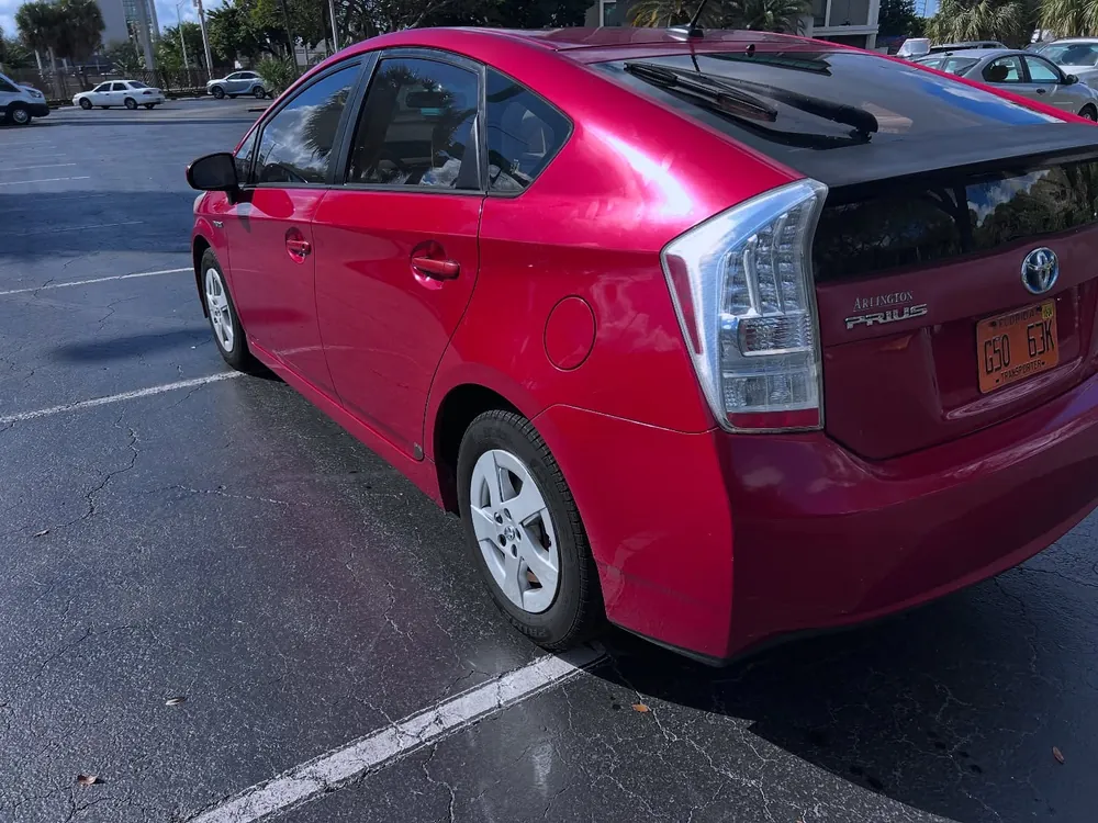 2010 Toyota Prius 5