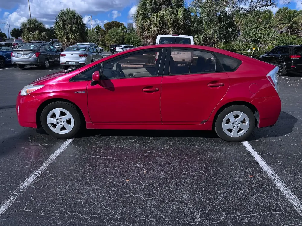 2010 Toyota Prius 6