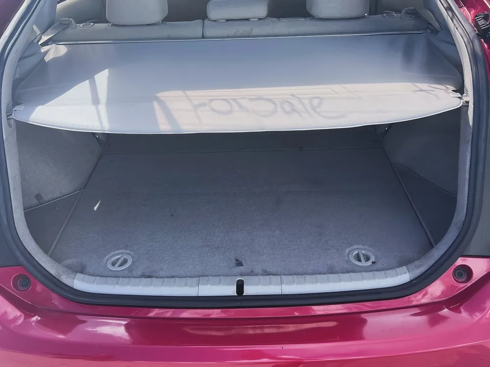 2010 Toyota Prius 7