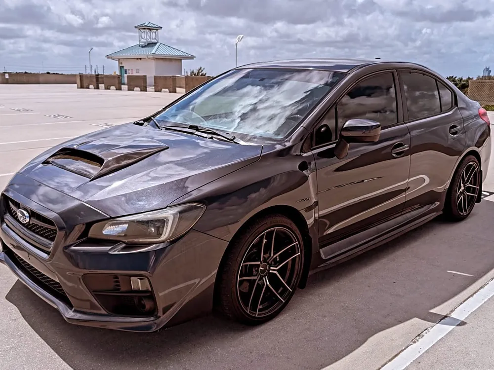 2015 Subaru WRX — Supreme Auto Vendors, Davie FL