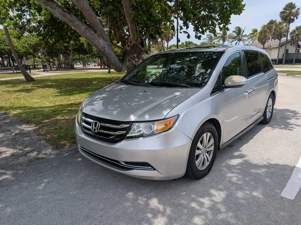 2016 Honda Odyssey EX-L — Supreme Auto Vendors, Davie FL