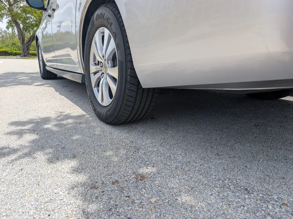 2016 Honda Odyssey EX-L 3
