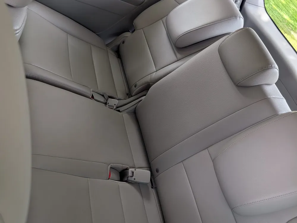 2016 Honda Odyssey EX-L 5