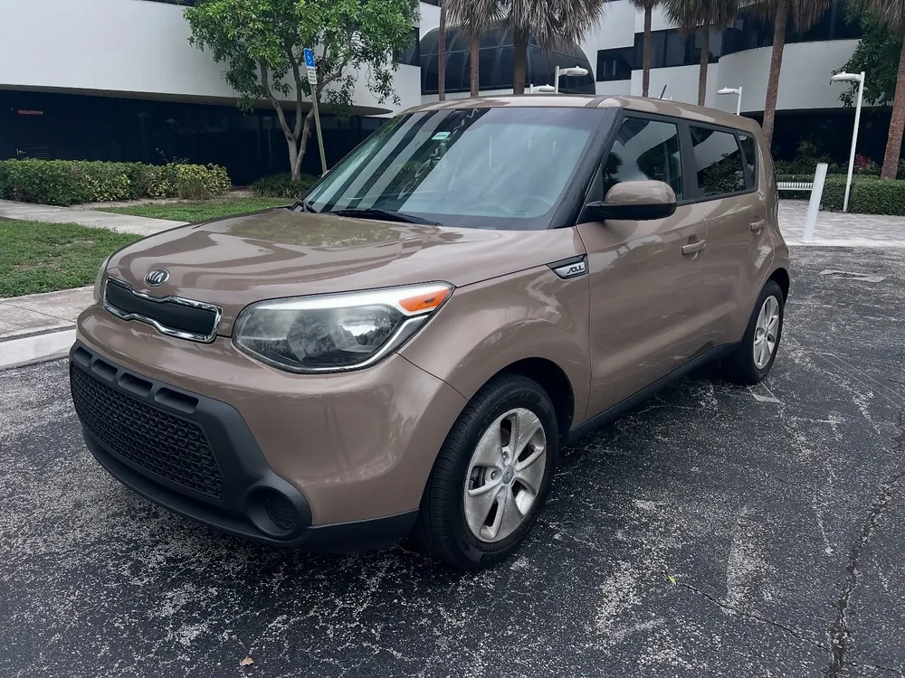 2016 Kia Soul — Supreme Auto Vendors, Davie FL
