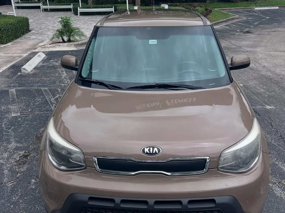 2016 Kia Soul 2