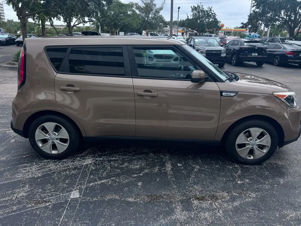 2016 Kia Soul 4