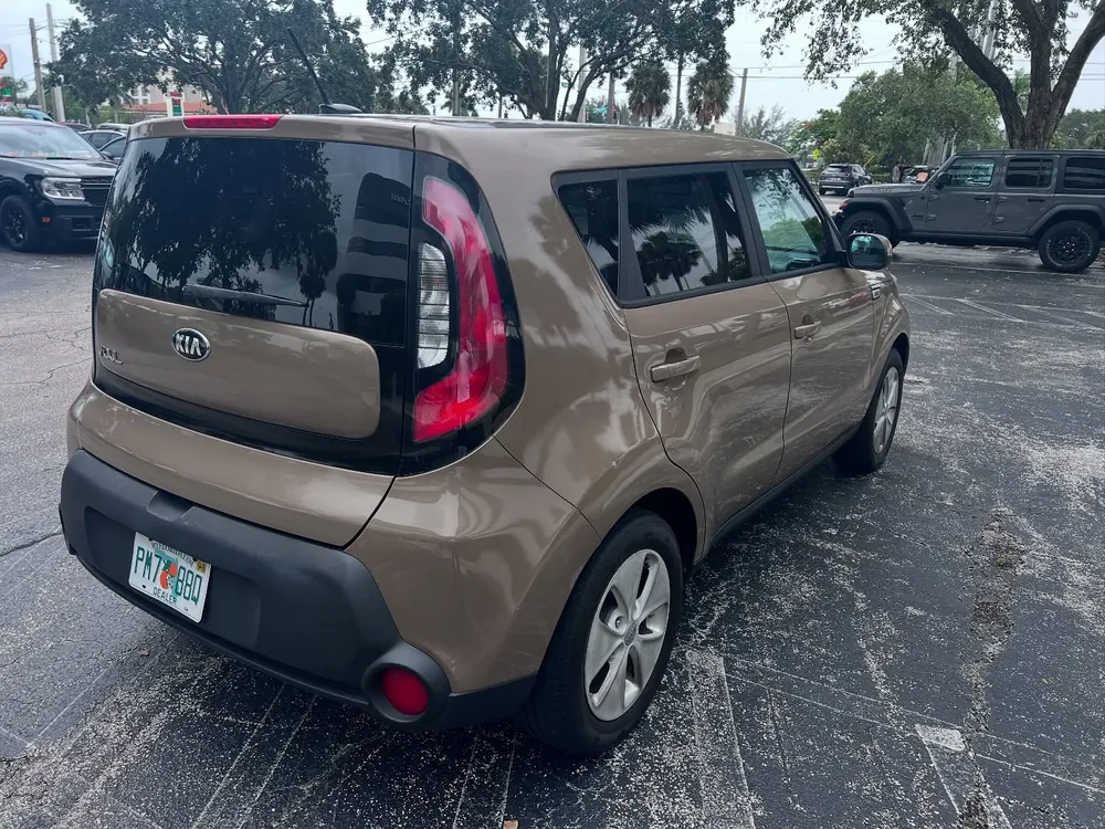 2016 Kia Soul 5