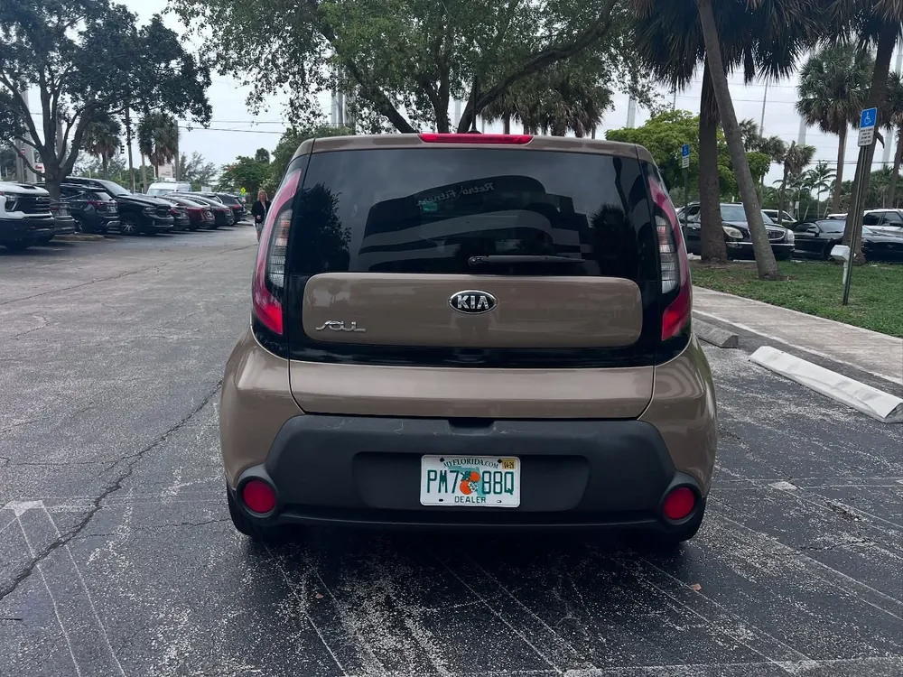 2016 Kia Soul 6