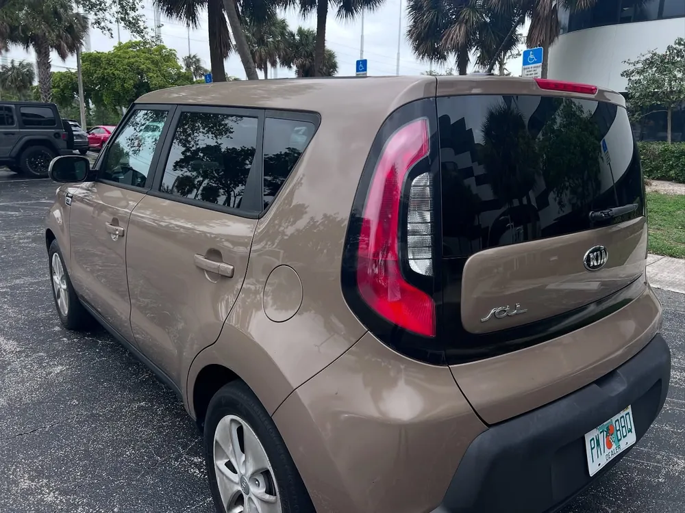 2016 Kia Soul 7
