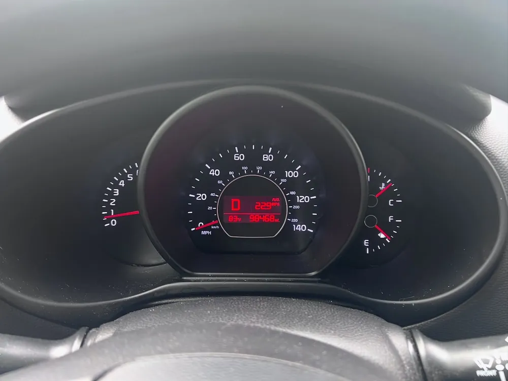 2016 Kia Soul 8