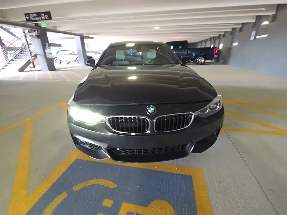 2018 BMW 4 Series Gran Coupe 430i photo 1