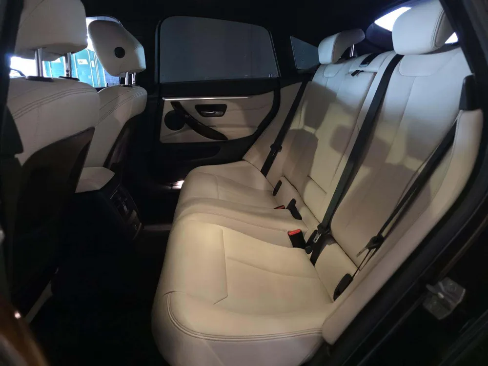 2018 BMW 4 Series Gran Coupe 430i photo 13
