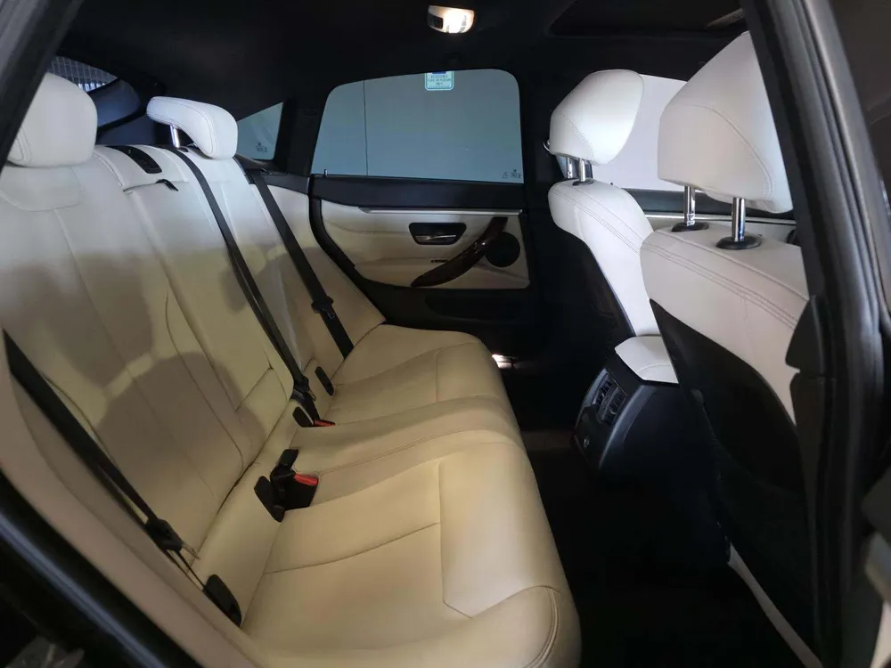 2018 BMW 4 Series Gran Coupe 430i photo 16