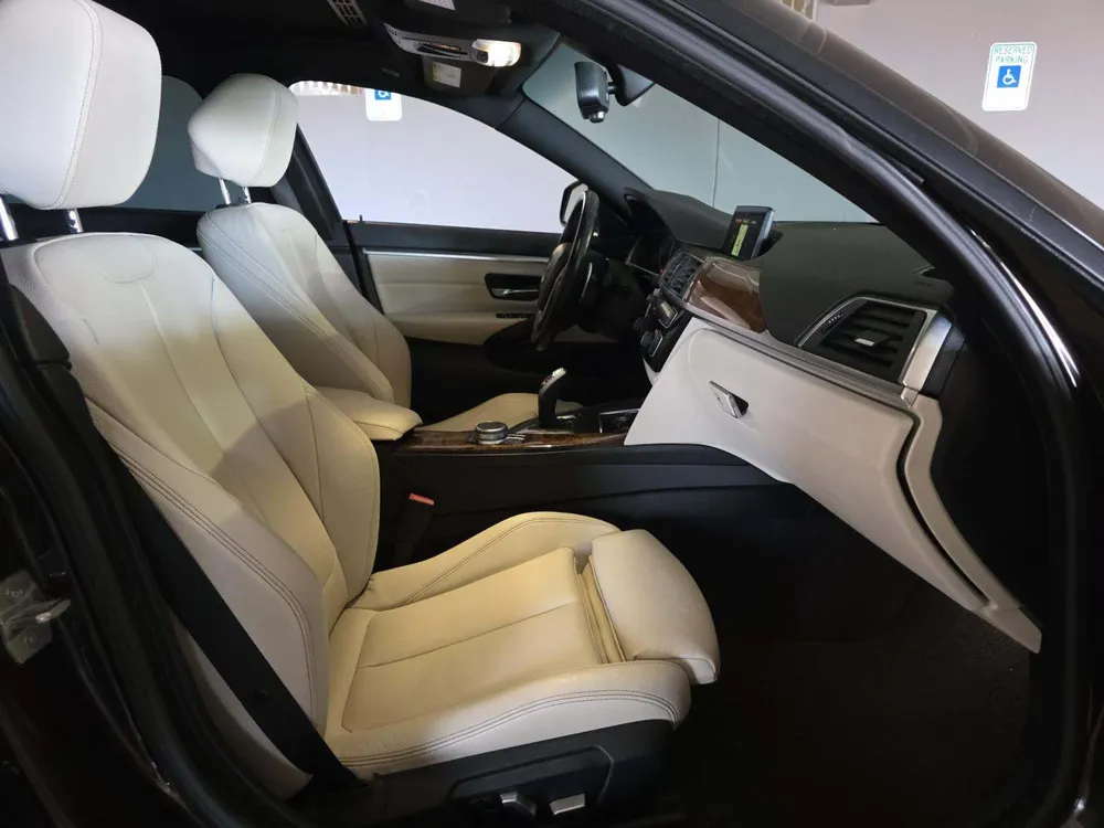 2018 BMW 4 Series Gran Coupe 430i photo 18