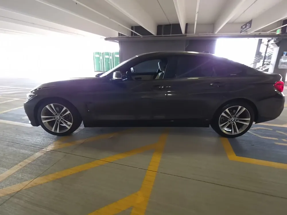 2018 BMW 4 Series Gran Coupe 430i photo 2