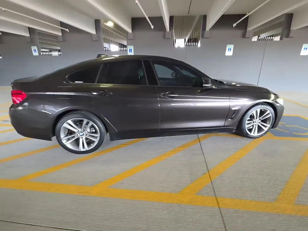 2018 BMW 4 Series Gran Coupe 430i photo 4