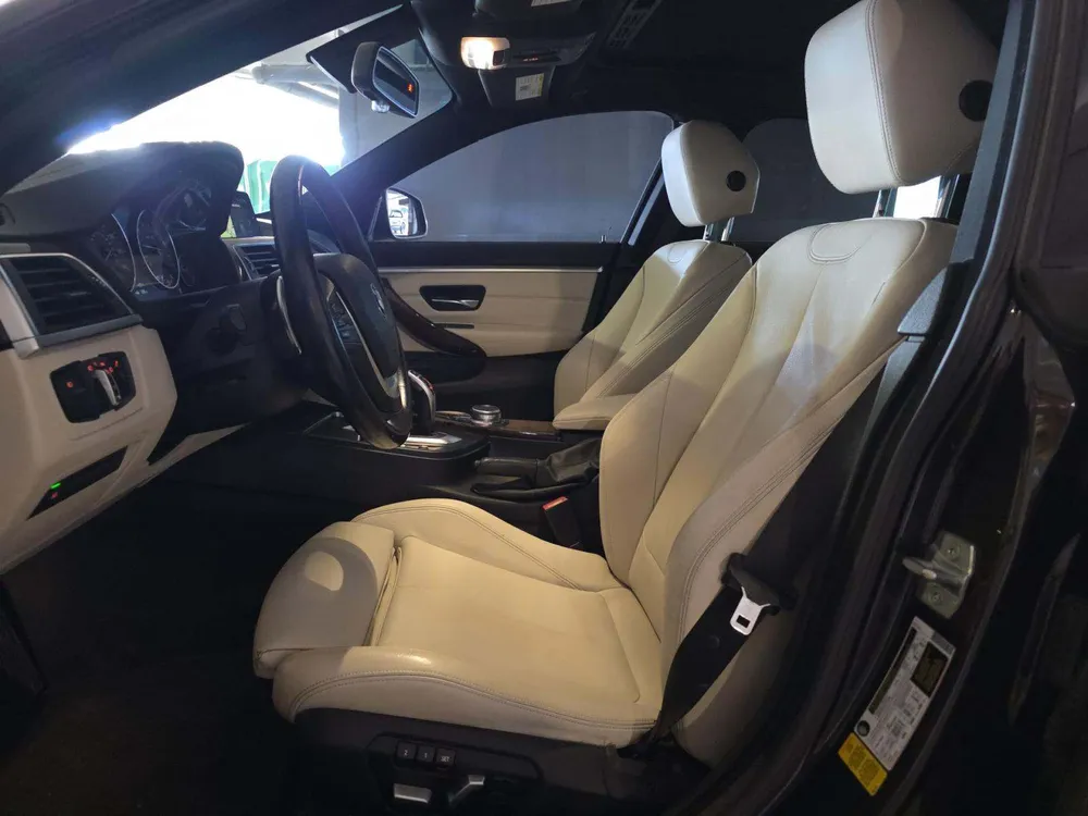 2018 BMW 4 Series Gran Coupe 430i photo 6