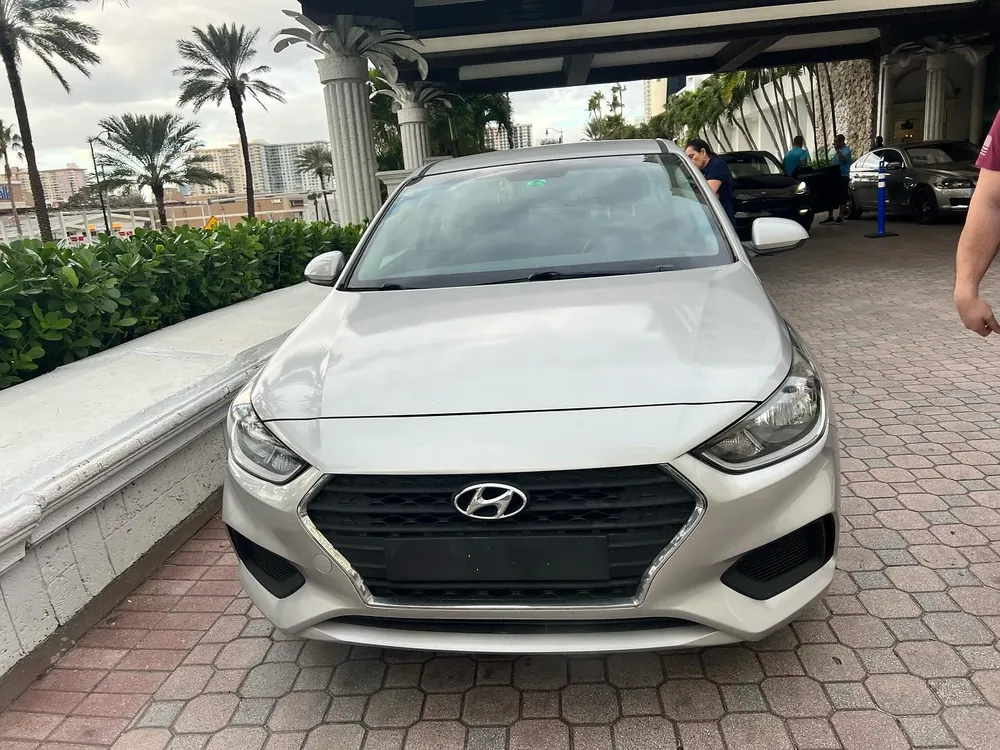 2018 Hyundai Accent — Supreme Auto Vendors, Davie FL