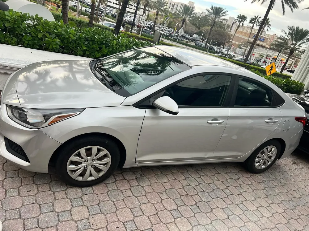 2018 Hyundai Accent 2