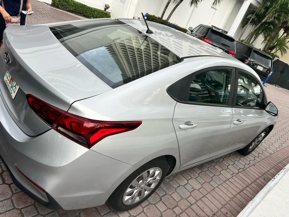 2018 Hyundai Accent 4