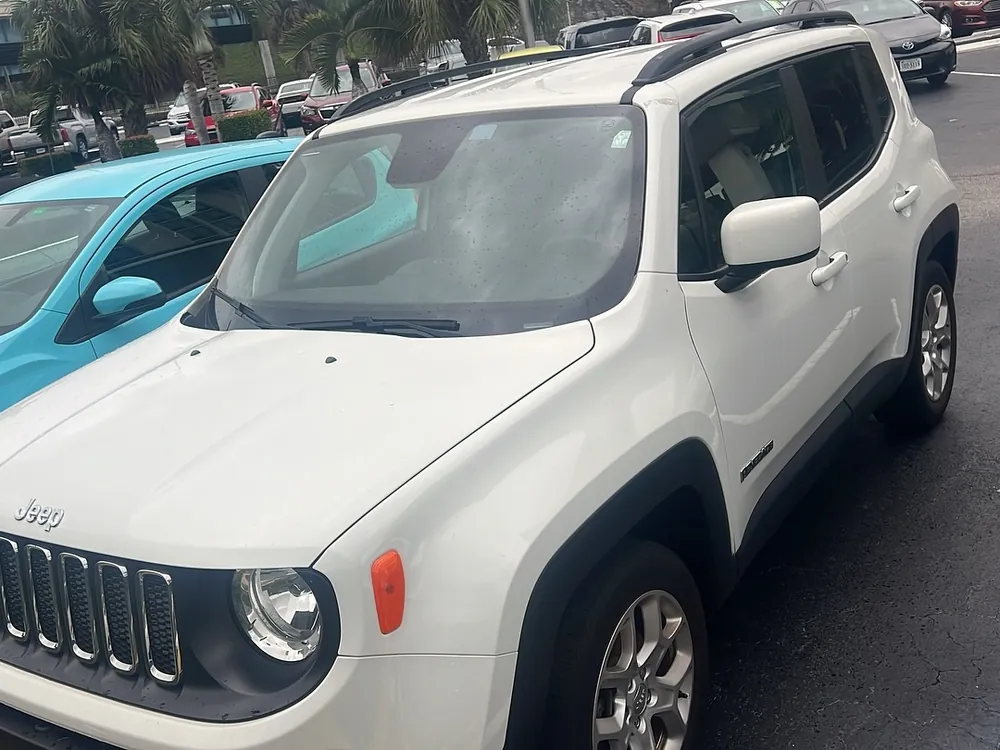2018 Jeep Renegade — Supreme Auto Vendors, Davie FL