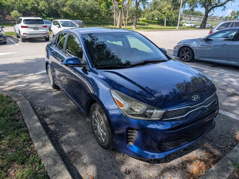 2018 Kia Rio LX — Supreme Auto Vendors, Davie FL
