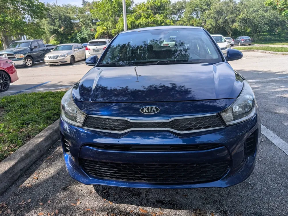 2018 Kia Rio LX 10