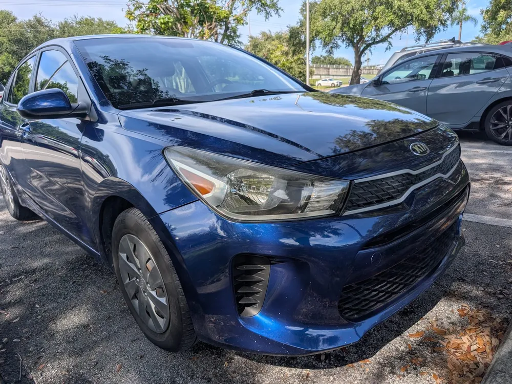2018 Kia Rio LX 11