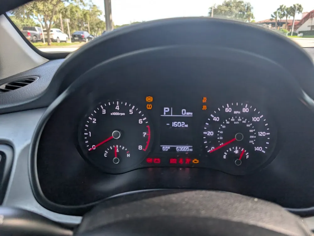 2018 Kia Rio LX 2