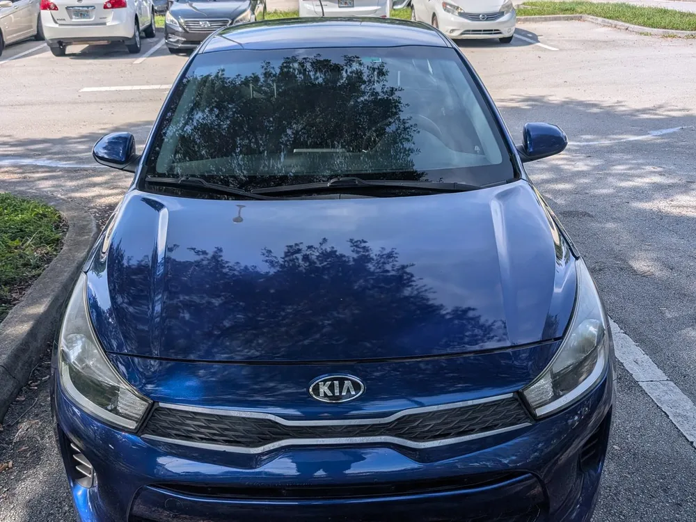 2018 Kia Rio LX 3