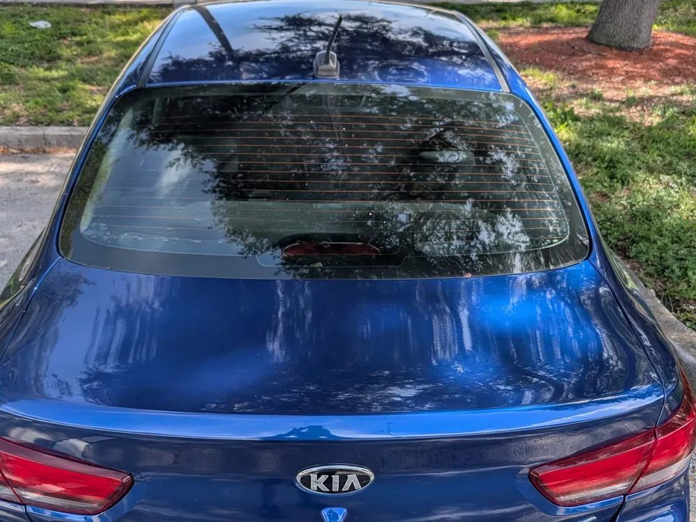 2018 Kia Rio LX 5