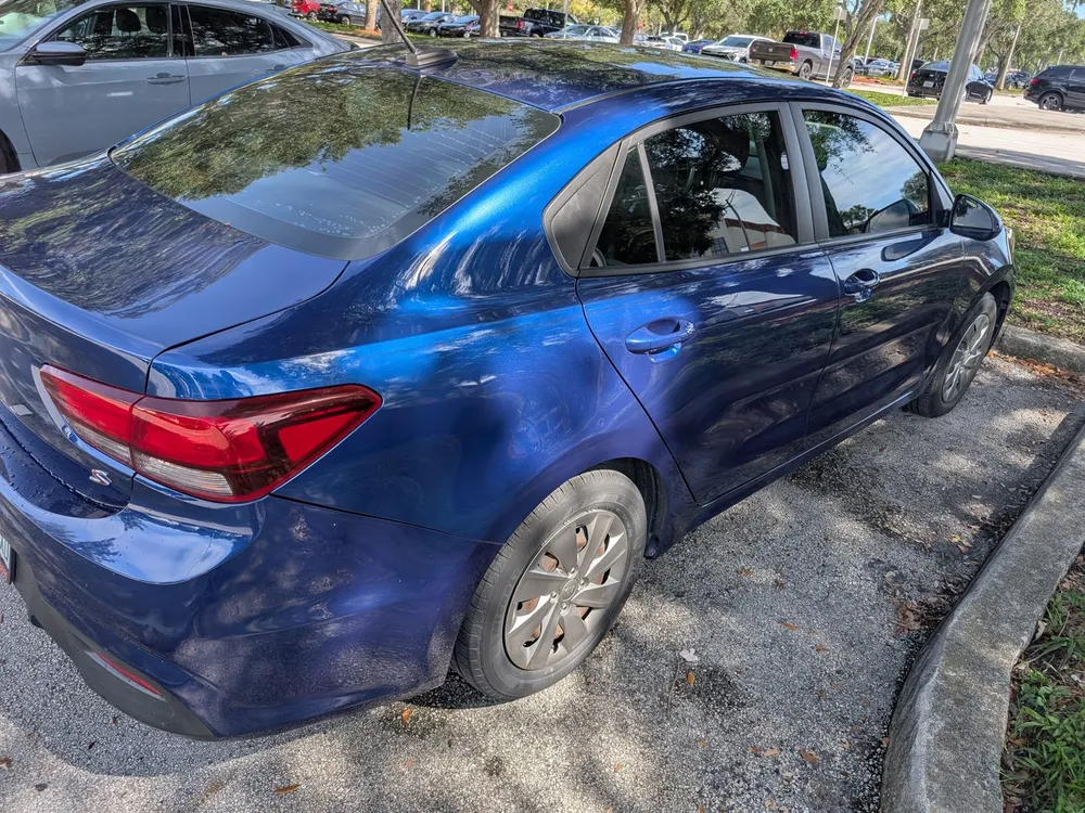2018 Kia Rio LX 6