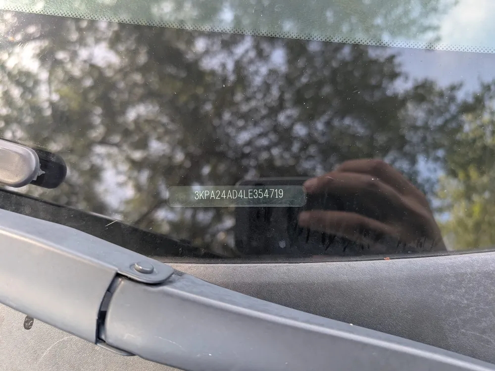 2018 Kia Rio LX 7