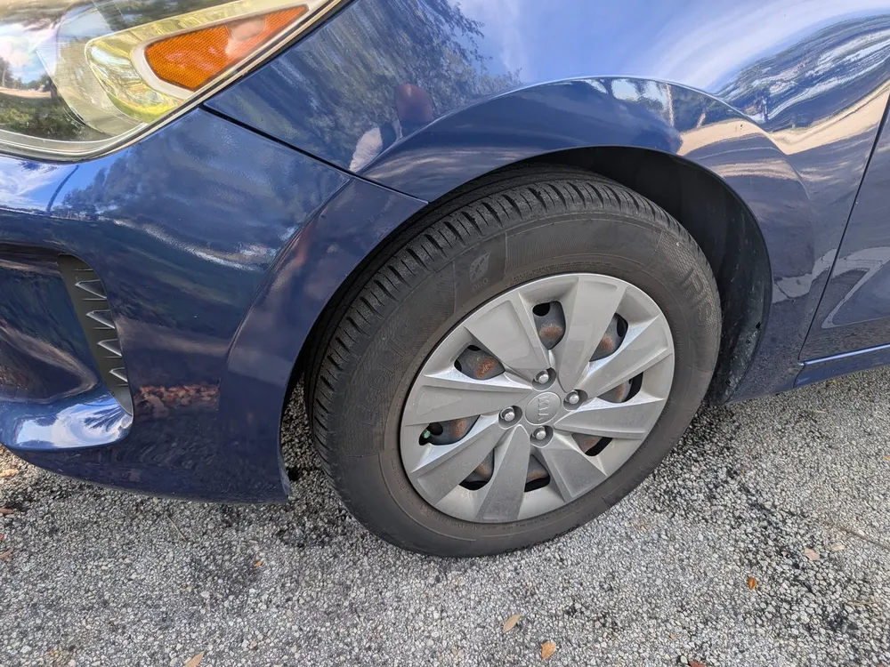 2018 Kia Rio LX 8