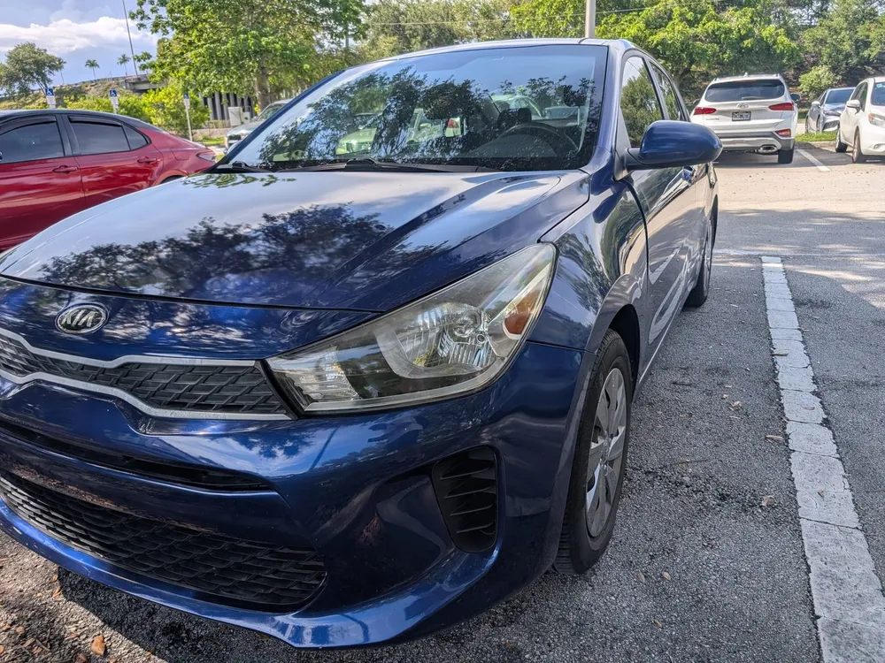 2018 Kia Rio LX 9