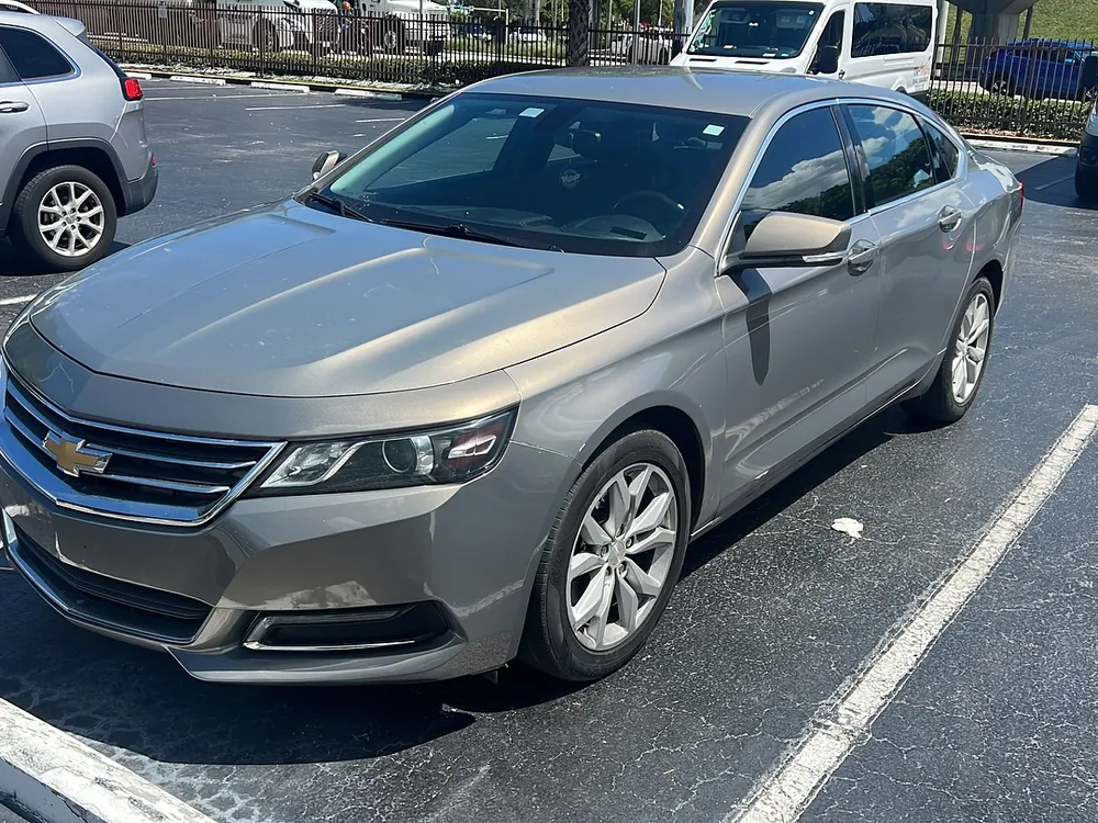 2019 Chevrolet Impala — Supreme Auto Vendors, Davie FL