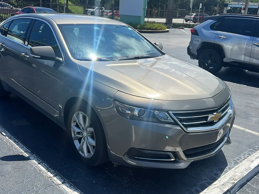2019 Chevrolet Impala 2