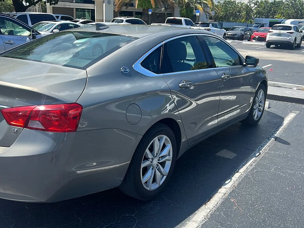 2019 Chevrolet Impala 3