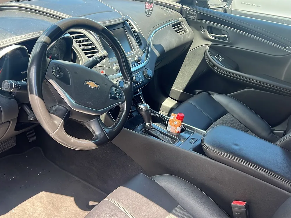 2019 Chevrolet Impala 6