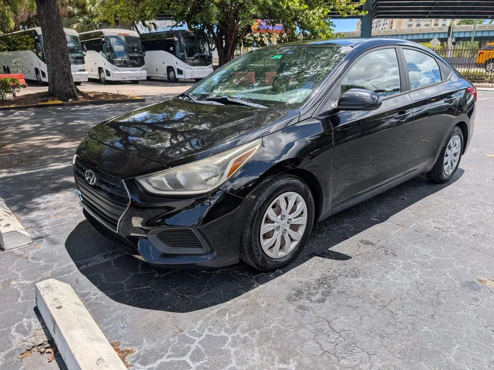 2019 Hyundai Accent SE — Supreme Auto Vendors, Davie FL