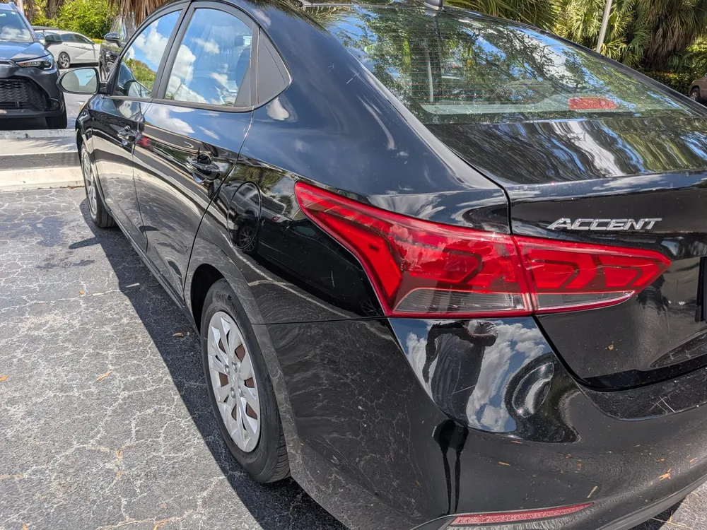 2019 Hyundai Accent SE 3