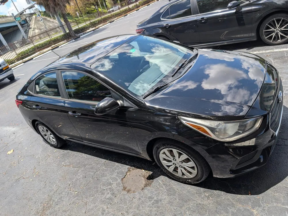 2019 Hyundai Accent SE 7