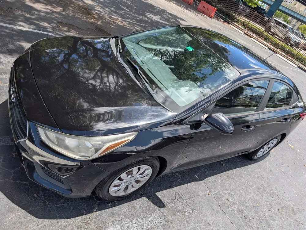2019 Hyundai Accent SE 8