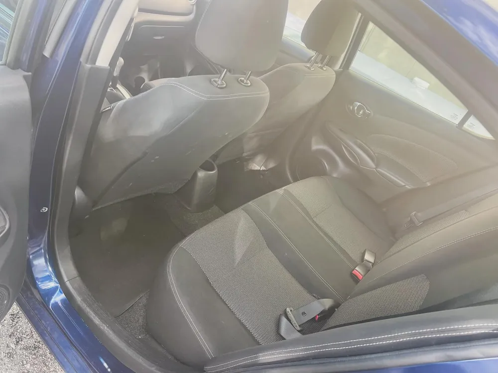 2019 Nissan Versa SV 4