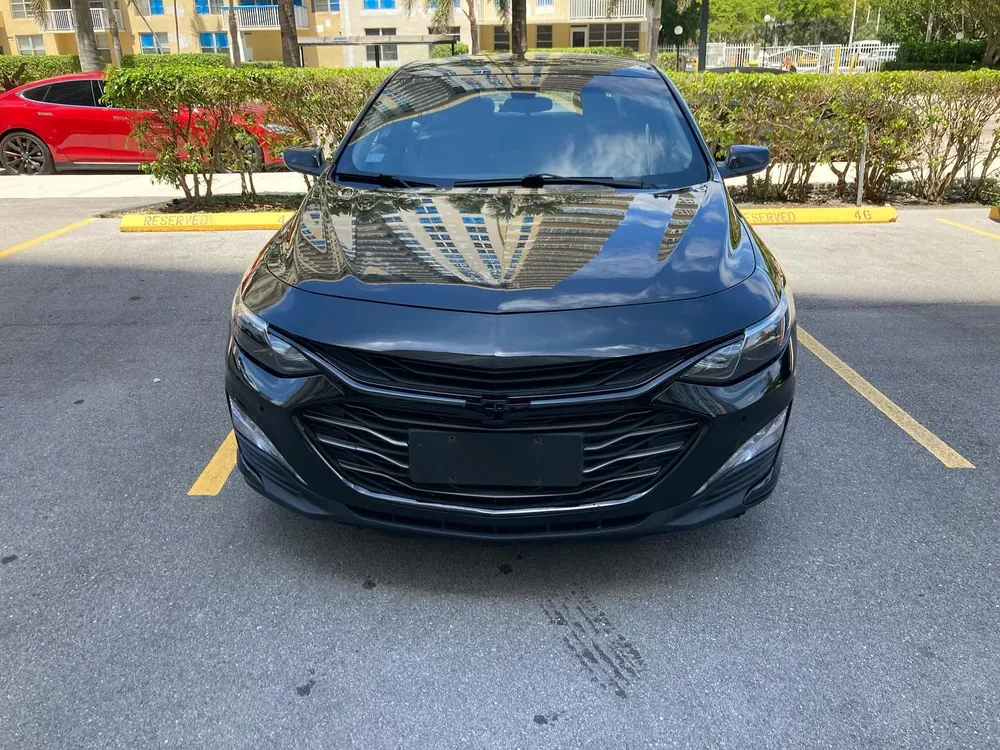 2020 Chevrolet Malibu LT — Supreme Auto Vendors, Davie FL