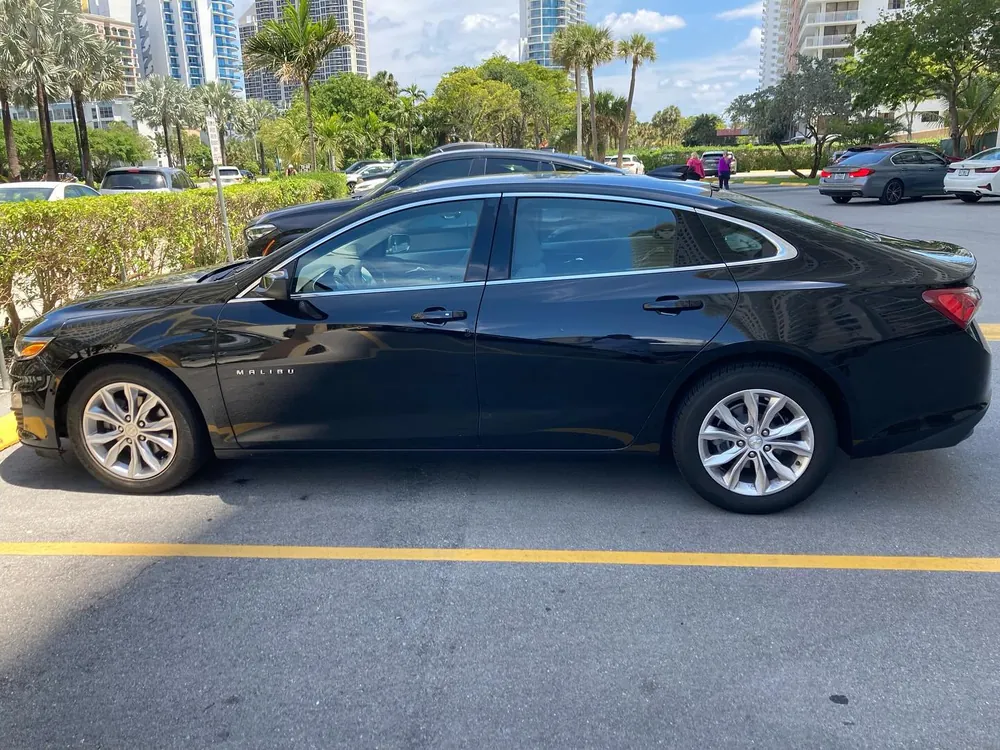 2020 Chevrolet Malibu LT 10