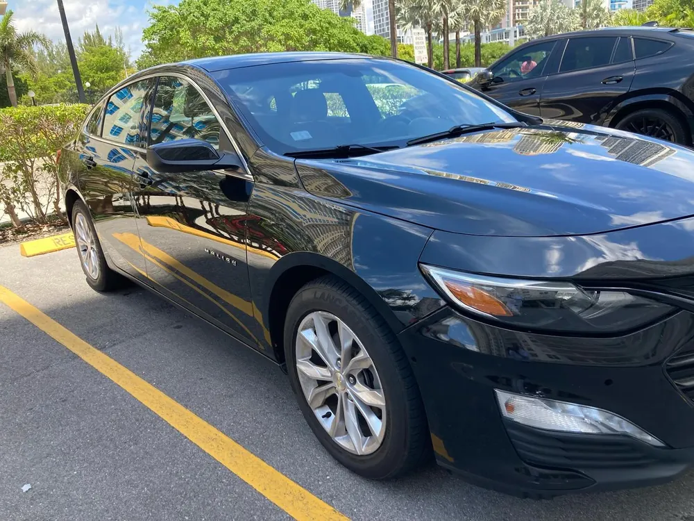 2020 Chevrolet Malibu LT 2