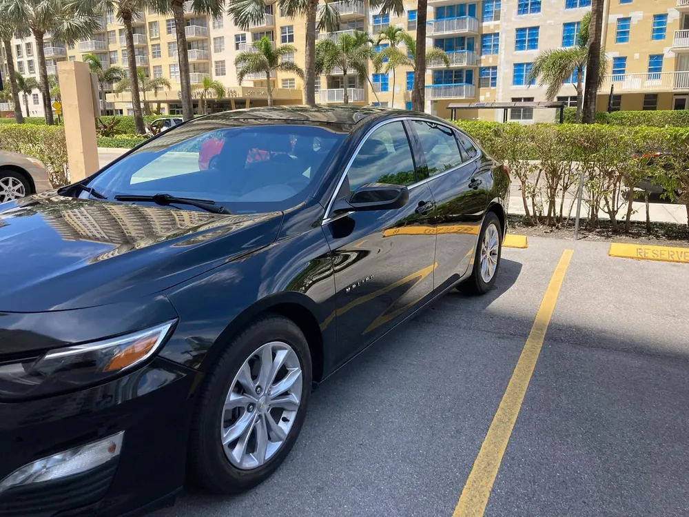 2020 Chevrolet Malibu LT 3