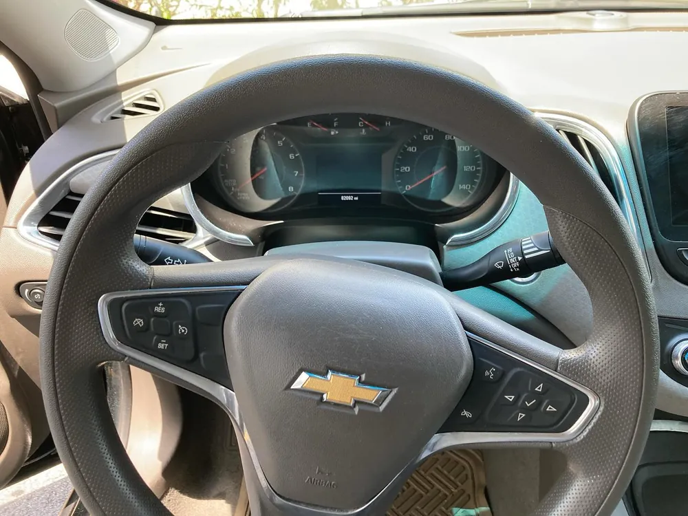 2020 Chevrolet Malibu LT 4